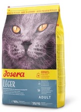 JOSERA Léger (10 kg) | wenig