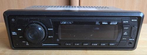 Autoradio clatronic 817 - clatronic, ar