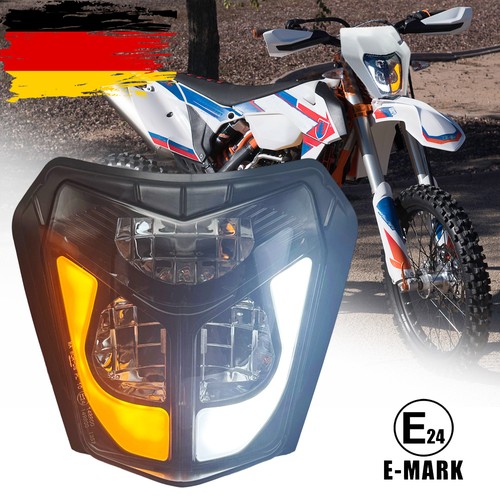 Led scheinwerfer für ktm - -scheinwerfer,