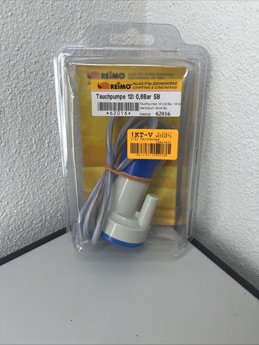 Reimo tauchpumpe wasserpumpe - reimo,