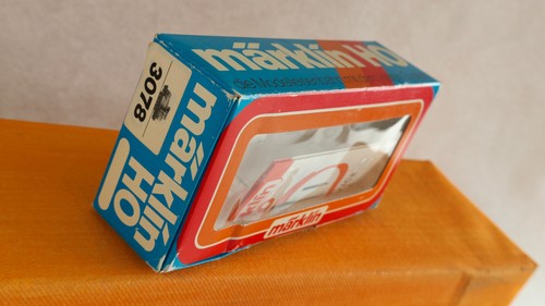 Märklin leerkarton 3078 - 3078,