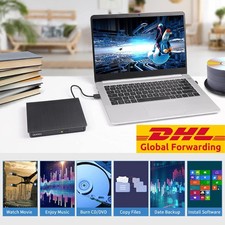 Externes DVD Laufwerk USB 3.0