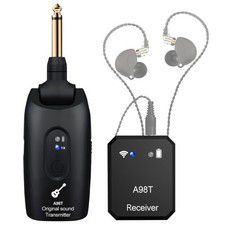 In Ear Überwachungssystem mit 2 4GHz Funktechnologie für Musiker