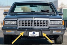 New Pair For 1980-90 Chevrolet