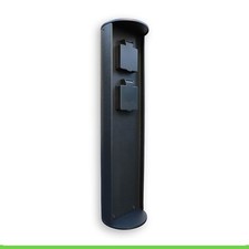 Außensteckdose 2-fach