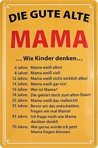 Blechschilder lustiger spruch - blechschilder,