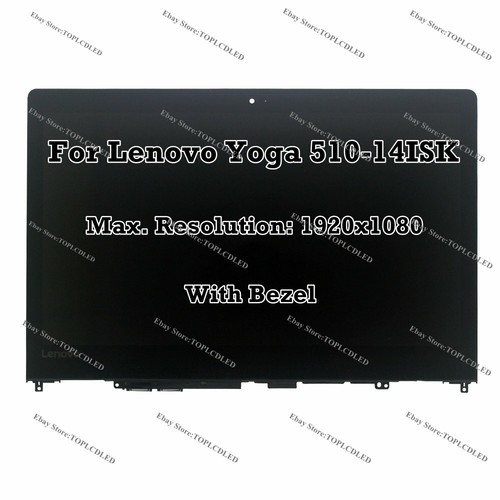 Lenovo yoga 510 14isk - 14.0",