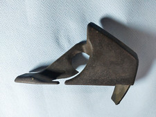 Mercedes Benz W124 C124 Sitzabdeckung Verkleidung schwarz Coupe 1249182830