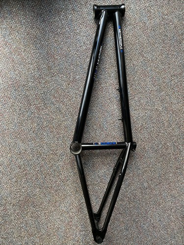 Wethepeople bmx rahmen - wethepeople,