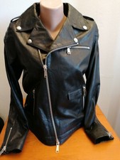 Philipp Plein Damen Leder