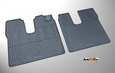 Gummi-Fußmatten MAN TGX 2007