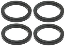 4x für FAEMA Siebträgerdichtung 73x57x8mm Passend für viele Modelle