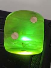 Würfel Grün, DDR/GDR