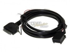 CD30 CD70 CDC40 DVD 90 #5275 iPhone iPad MP3 Adapter Stecker für Opel LADEGERÄT