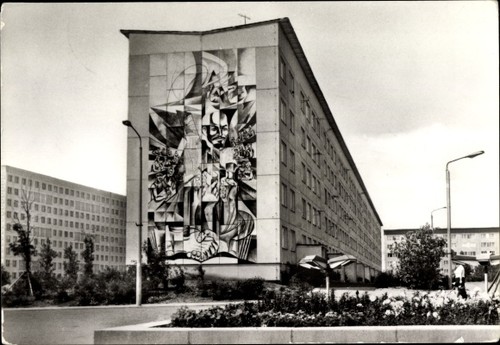 Halle neustadt 1 - neustadt,,