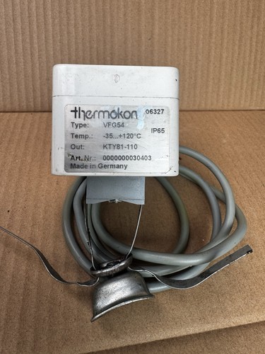 Thermokon vfg54 - thermokon,