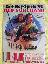 Prospekt Karl May Spiele Bad