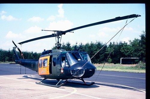 Bf351 original k64 aircraft - k64,