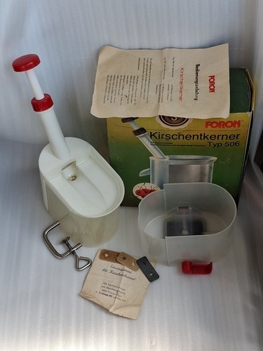 Ddr foron kirschentkerner - ddr, 1x