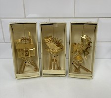 3 Vintage Weihnachten