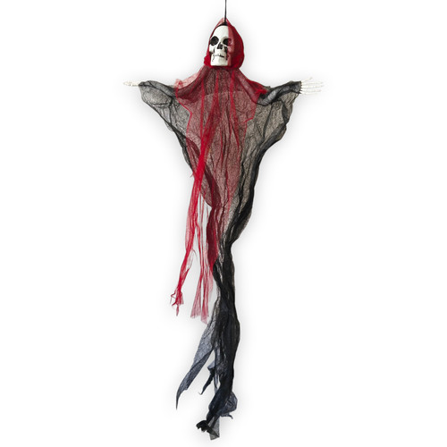 Halloween skelett geist deko - geist,