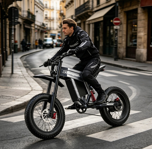 Herren elektrofahrrad zoll - herren,