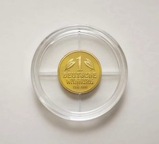 Goldprägung 50 Jahre