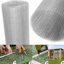 Maschendrahtzaun 25m Zaun