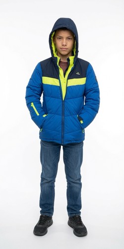 Vingino winter jacke mit - winter-jacke,