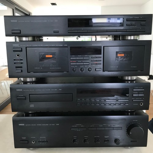 Yamaha stereoanlage v401 - yamaha,