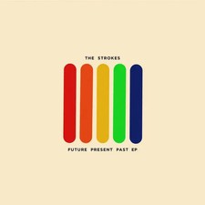The strokes future - future, present