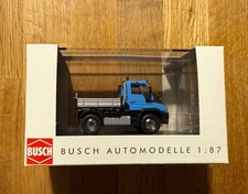 Top: Busch 50901 Mercedes