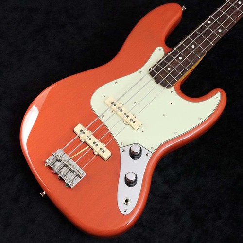 Fender tomomi jazz bass clear - fender,