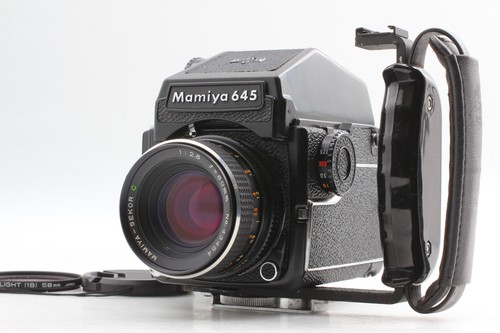 Mamiya m645 1000s - mamiya,