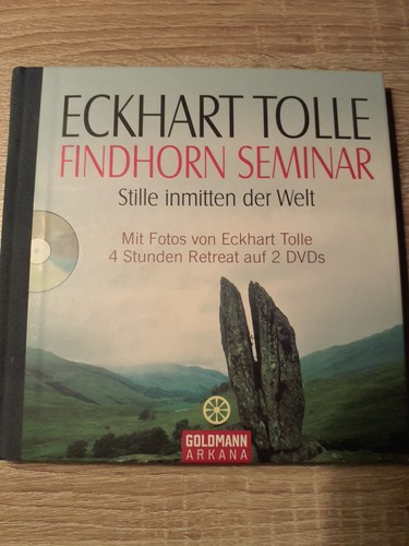 Eckhart tolle findhorn - tolle,