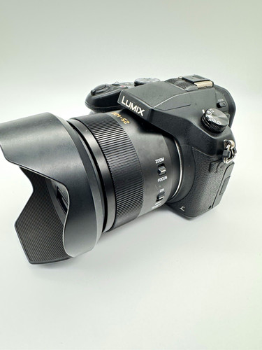 Panasonic lumix dmc - lumix, dmc-fz1000
