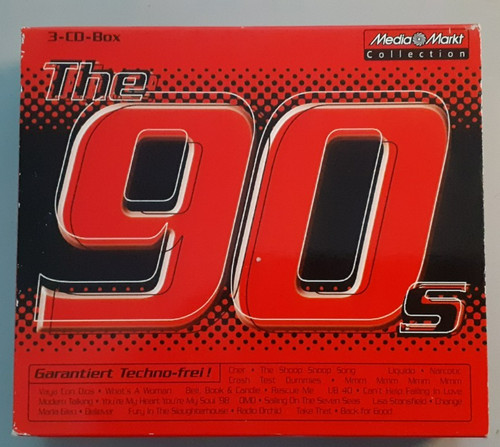 Box the 90s - the,