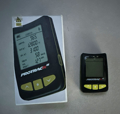 Protrack skydiving - protrack,