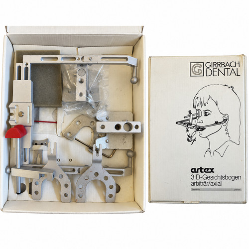 Girrbach dental artex - girrbach,