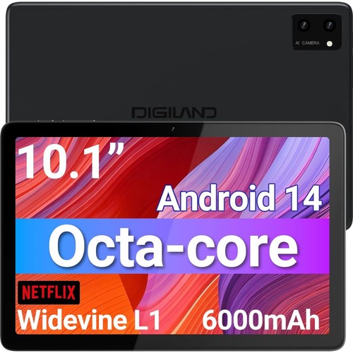 Tablet zoll android 14 - tablet, 10,1