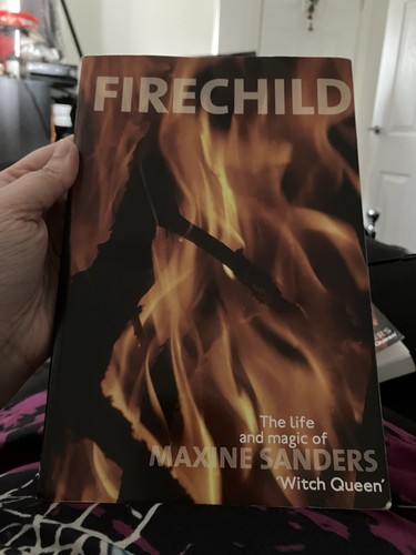 Fire child the life - :, and