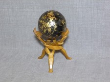 Afrikanischer, geschnitzter