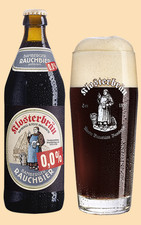 Klosterbräu Rauchbier 0,0%