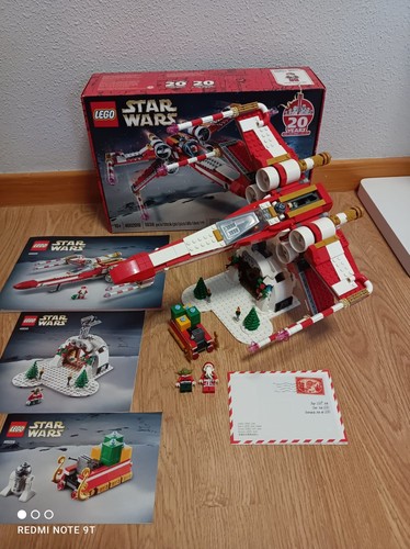 Lego 4002019 christmas - lego,