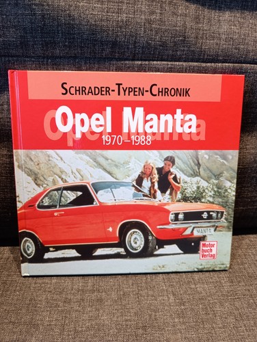 Schrader typen chronik opel - chronik,
