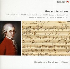 Konstanze Eickhorst - Mozart