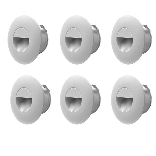 Led wandeinbauleuchte - 6, led-