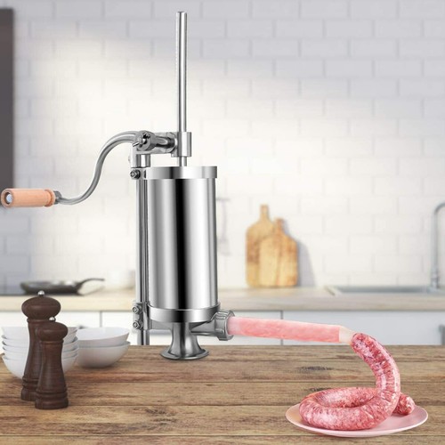 Wurstfüller manuell - wurstfüller,