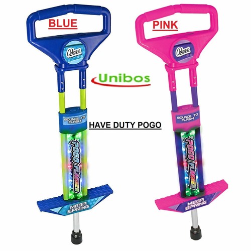 Pogo stick federbetrieben - stick,