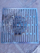 Edelstahlgrillplatte 30x30